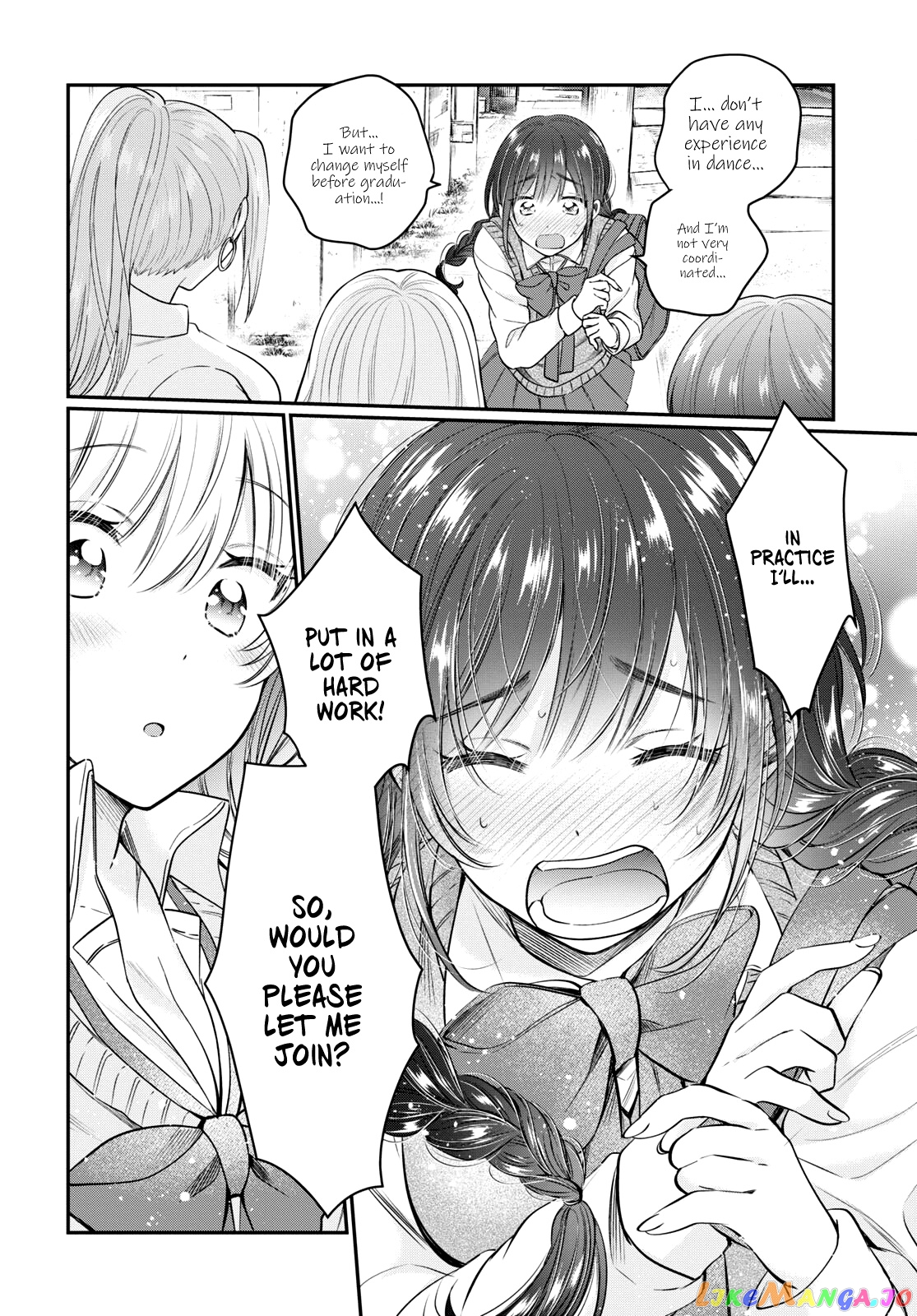 More Than a Married Couple, But Not Lovers, Chapter 45 image 21
